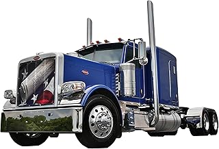 GrilleAdz We The People Mesh Bug Screen for Peterbilt 388/389 (Bug Screen with Turnbuckle Install Kit)