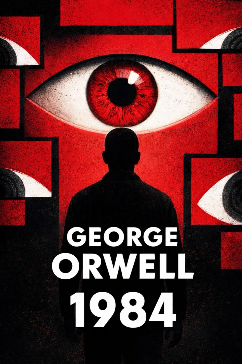1984: Traducción moderna del Clásico de George Orwell: 1984 George Orwell