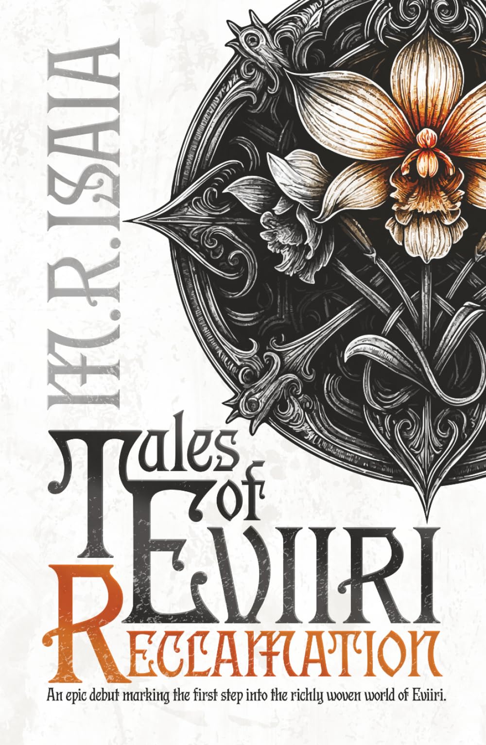 Tales of Eviiri: Reclamation: 1