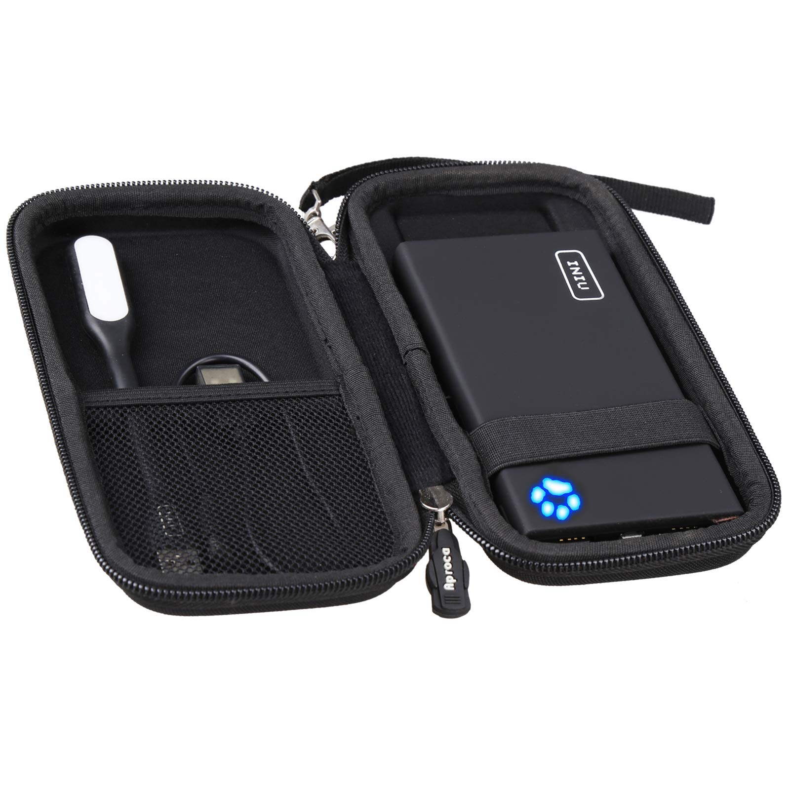 Aproca Hard Travel Case Bag Compatible Texas Instruments TI-36X Pro/Casio fx-115ES Plus Engineering/Scientific Calculator