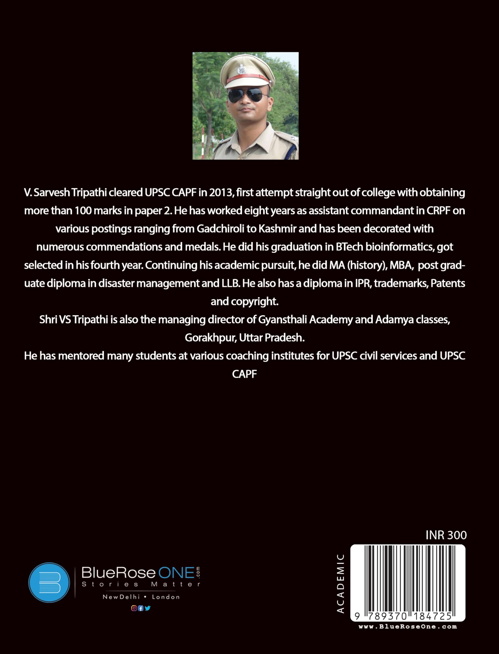 Fundamentals of CAPF Paper 2 1