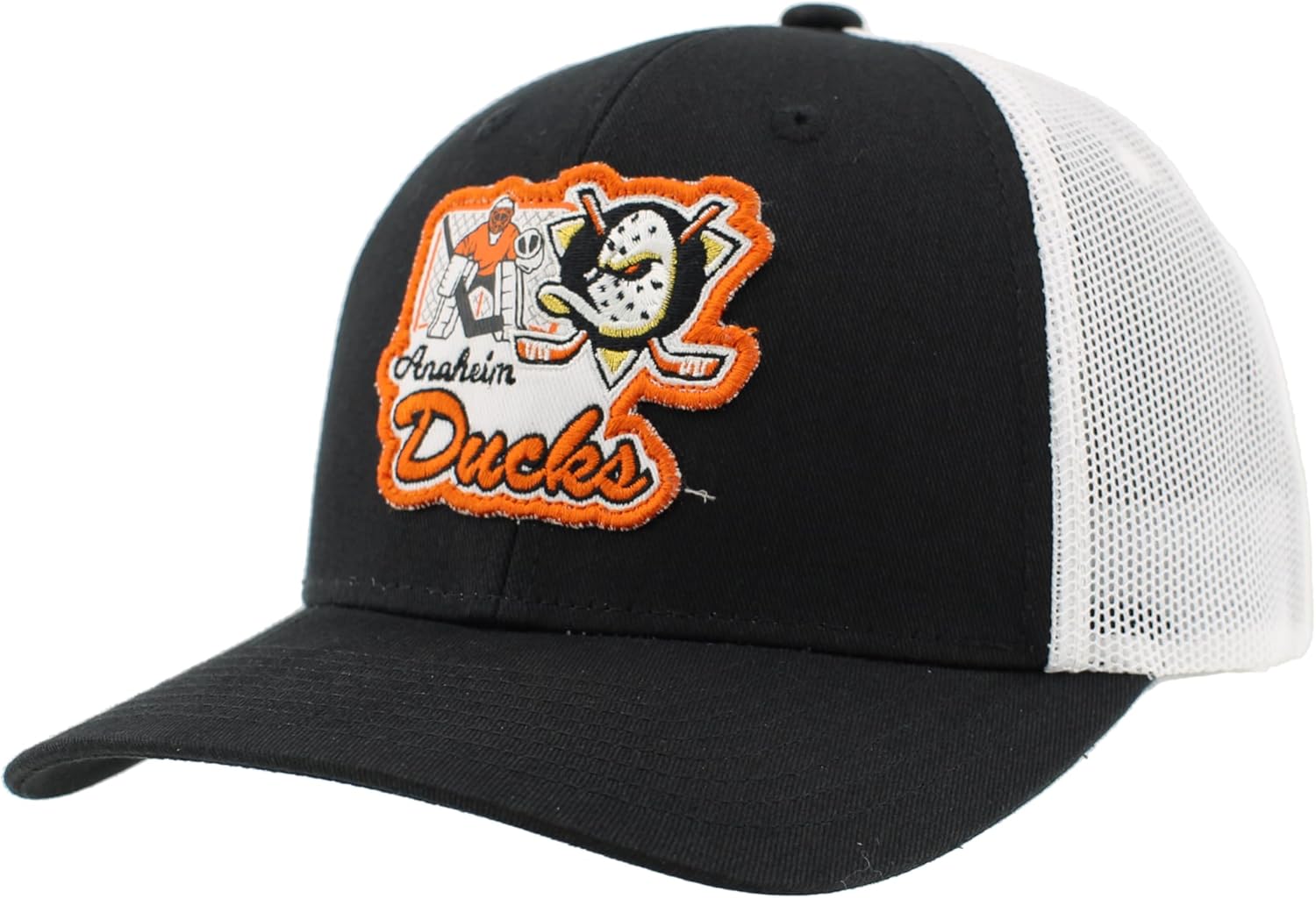 ZHATS NHL Unisex-Adult NHL Officially Licensed Adjustable Snapback Hat Big Rig Freeway