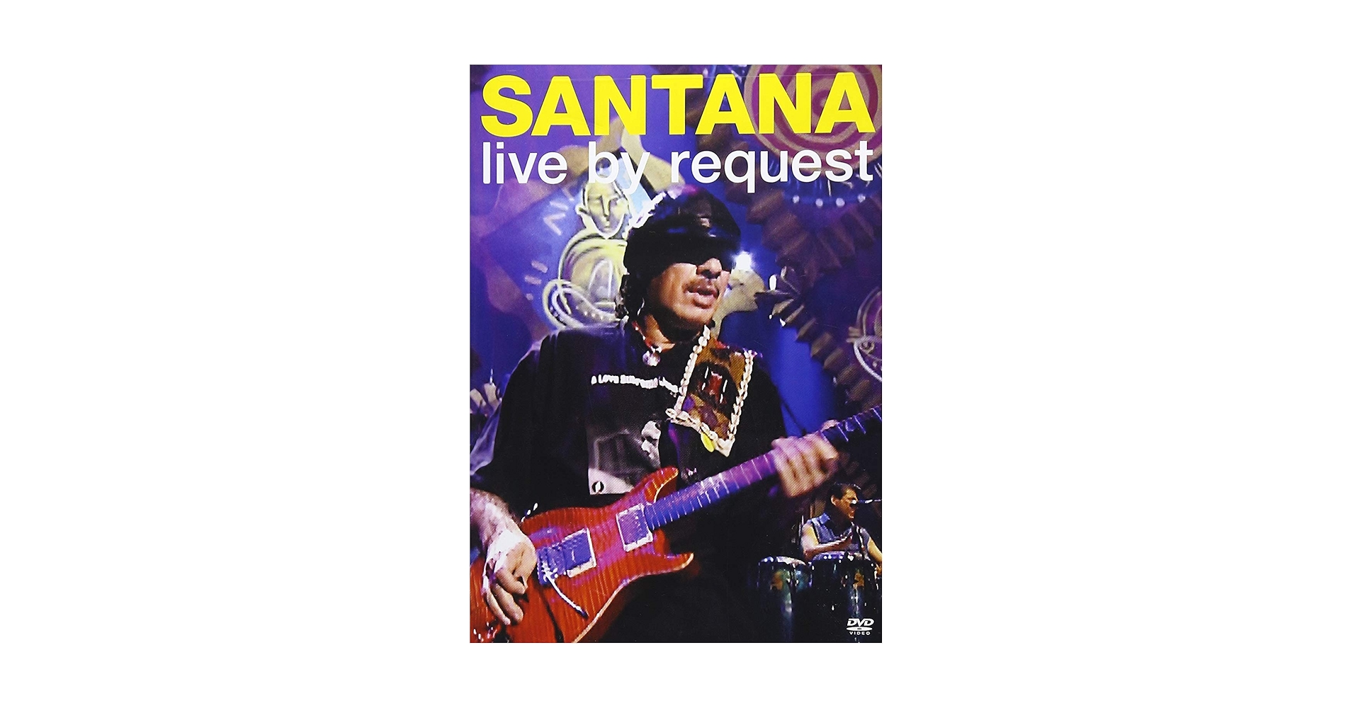 ミュージック Tour 2009 ACTION! SANTARA LIVE DVD Amazon.com: Santana - Live by Request : Santana: Movies & TV