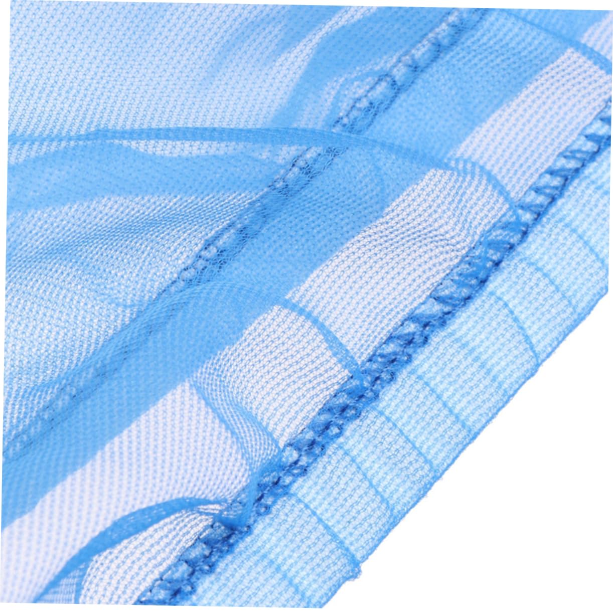 BESPORTBLE 2Pcs Cage Cover Breathable Mesh Netting for Bird Supplies Durable Dustproof Accessory for Parakeets Budgies and Macaws