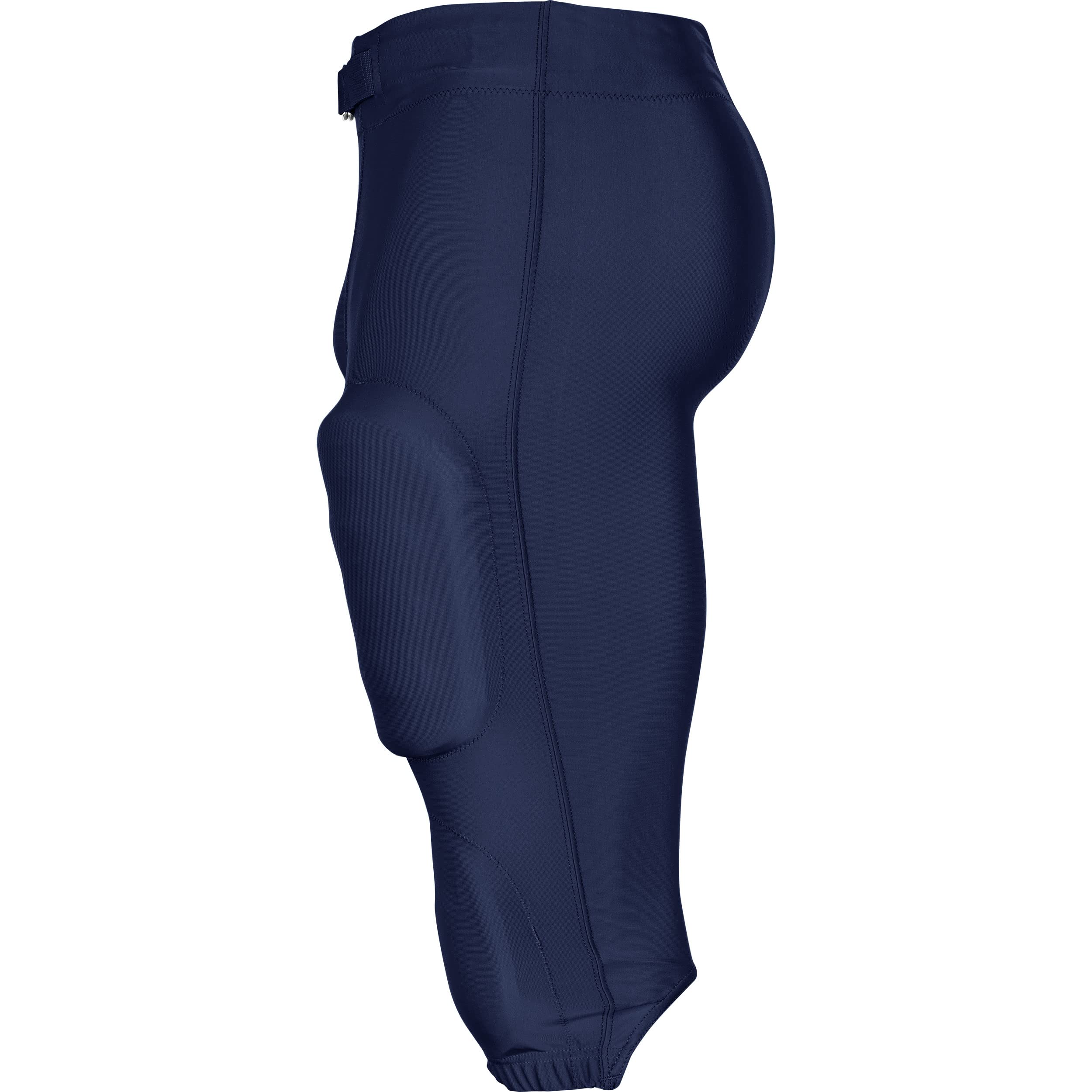 Champro Uni-Erwachsene Blocker Traditionelle Polyester/Spandex Fußball-Spielhose Blocker Traditional Poly/Spandex Football Game Pants