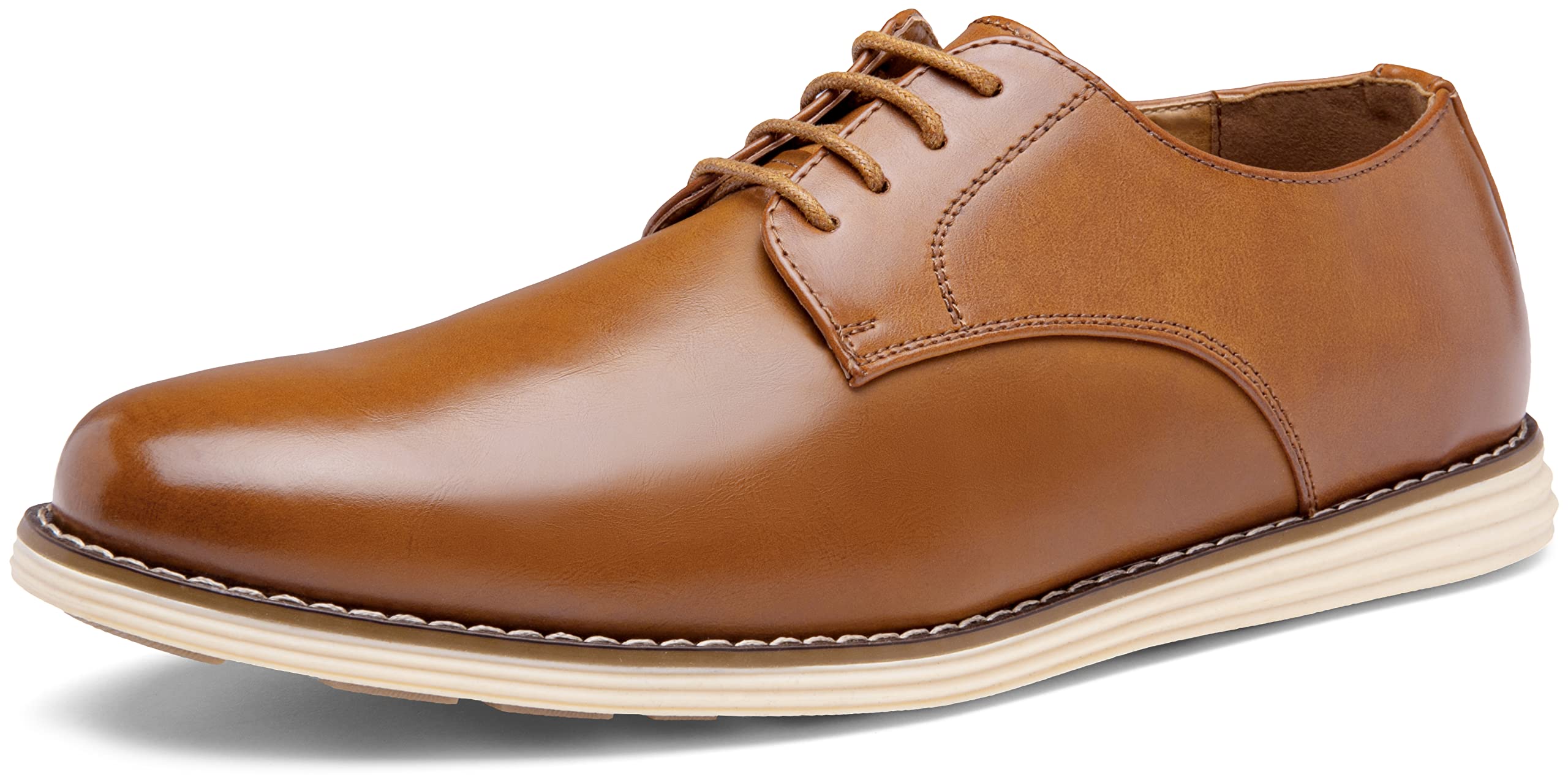 Vostey Men's Dress Shoes Casual Dress Shoes for Men Oxford Shoes
