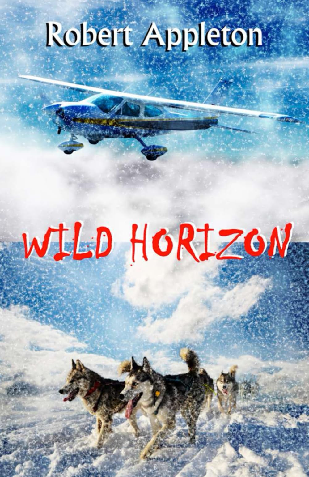 Wild Horizon: 1 (Beyond Limits)