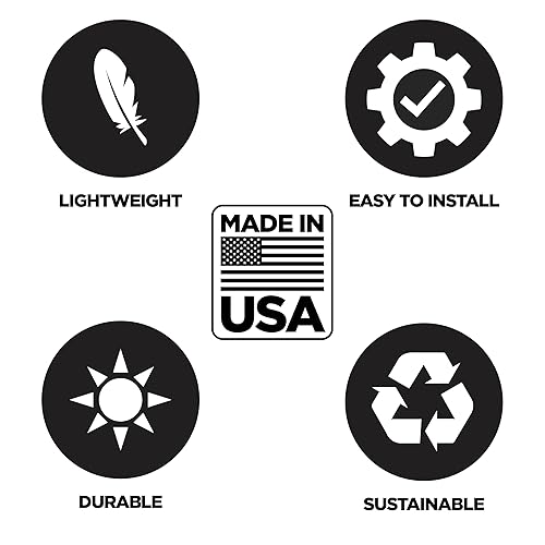 Miniatura 4 de CAMO Base de soporte de base de bloque de cubierta resistente Block