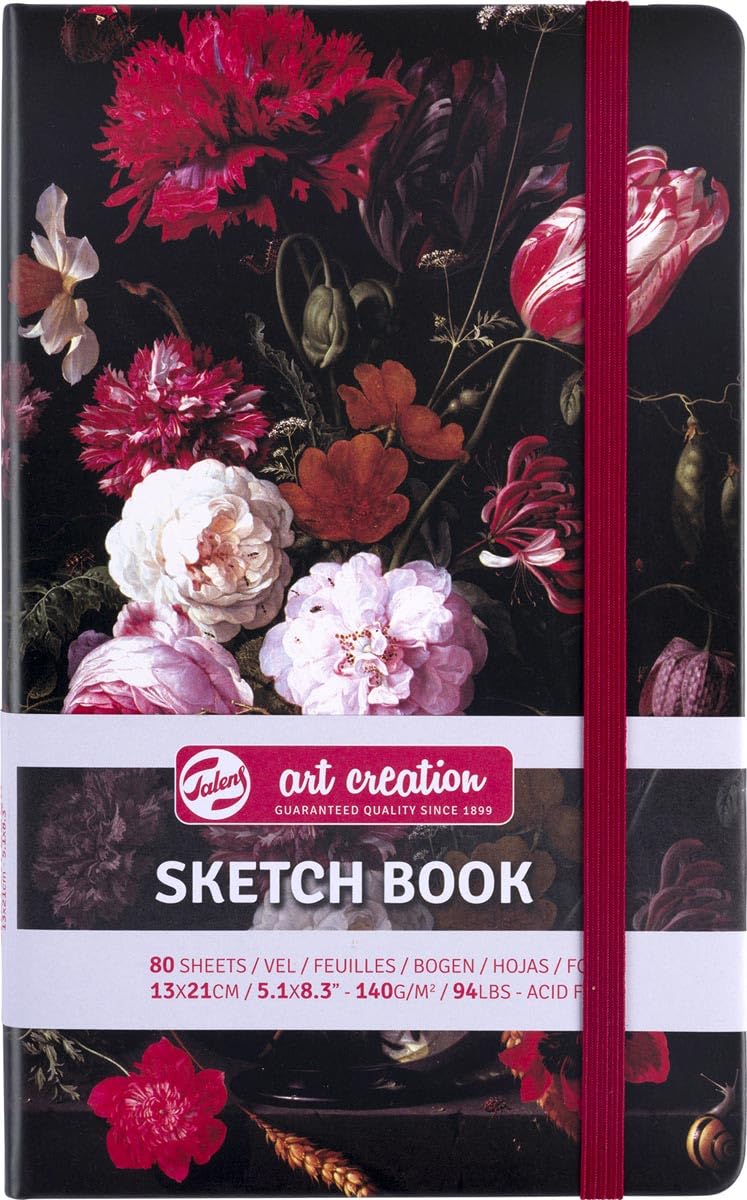 Talens Art Creation Sketchbook Still Life, white, 6