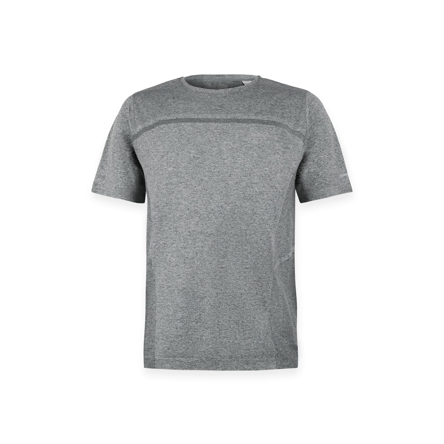 Karrimor Mens Xlite Running Short Sleeve T-Shirt Grey Marl XL