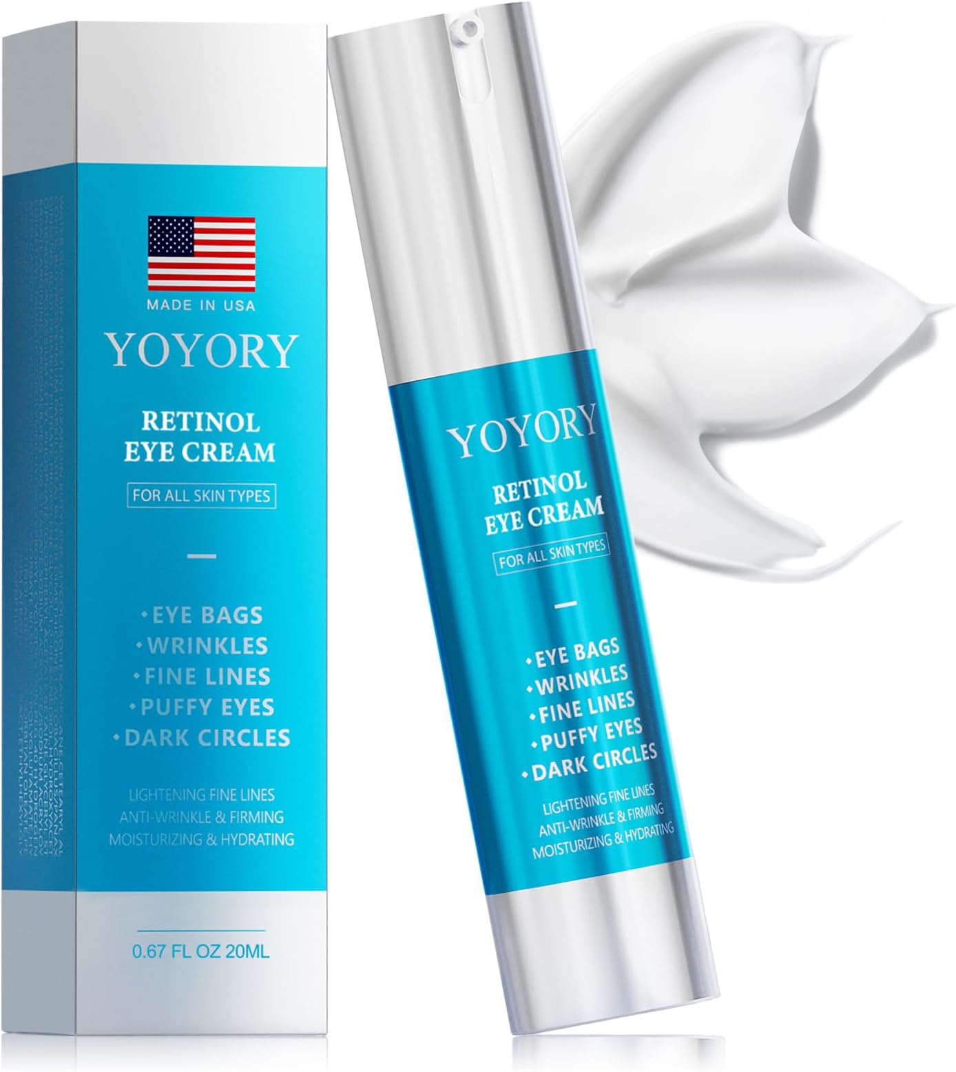 Best Drugstore Eye Cream For Dark Circles And Lines
