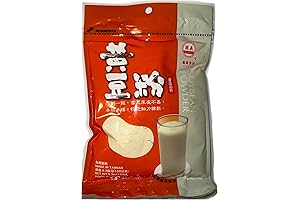 Yi Feng Soybean Powder 5.3 oz - Your Culinary Secret for Vegan Delights