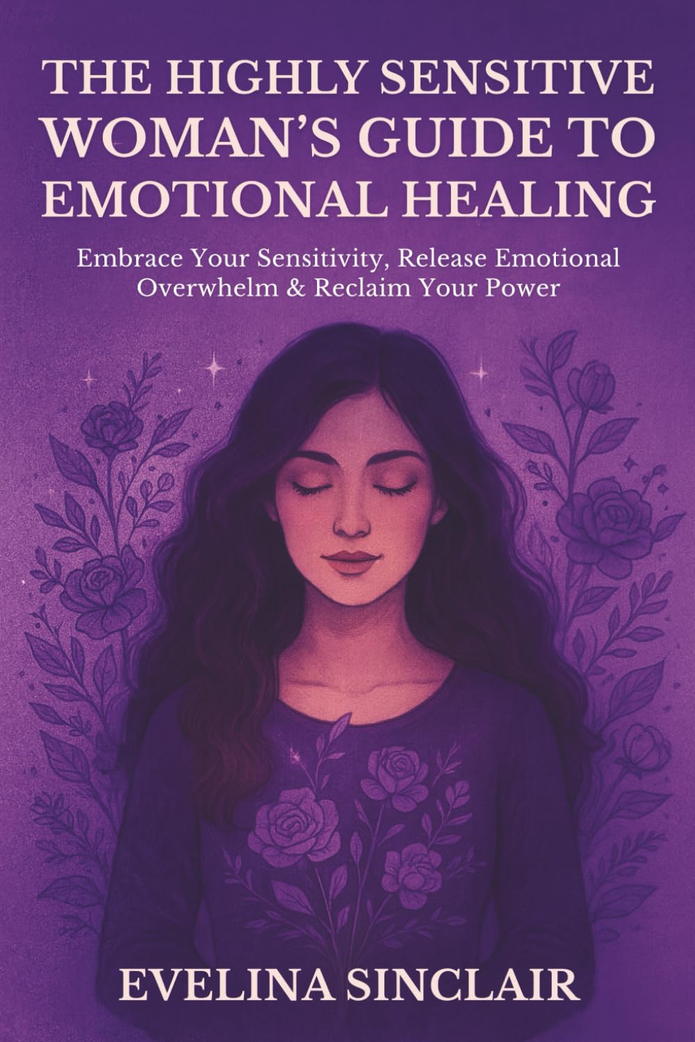 The Highly Sensitive Woman’s Guide to Emotional Healing: Embrace Your Sensitivity, Release Emotional Overwhelm & Reclaim Your Power