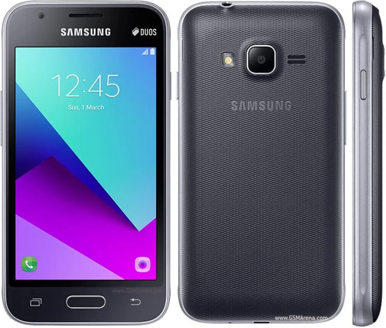 SOFTER Samsung Galaxy J1 mini prime Mobile Imported Matte Finish Screen Protector, Screen Guard