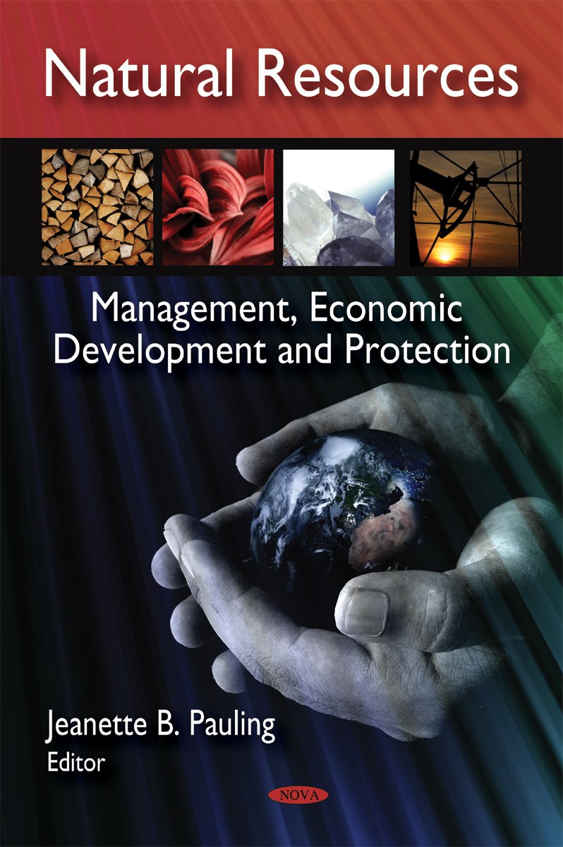 Buy Natural Resources: Management, Economic Development and Protection — BookShops.in