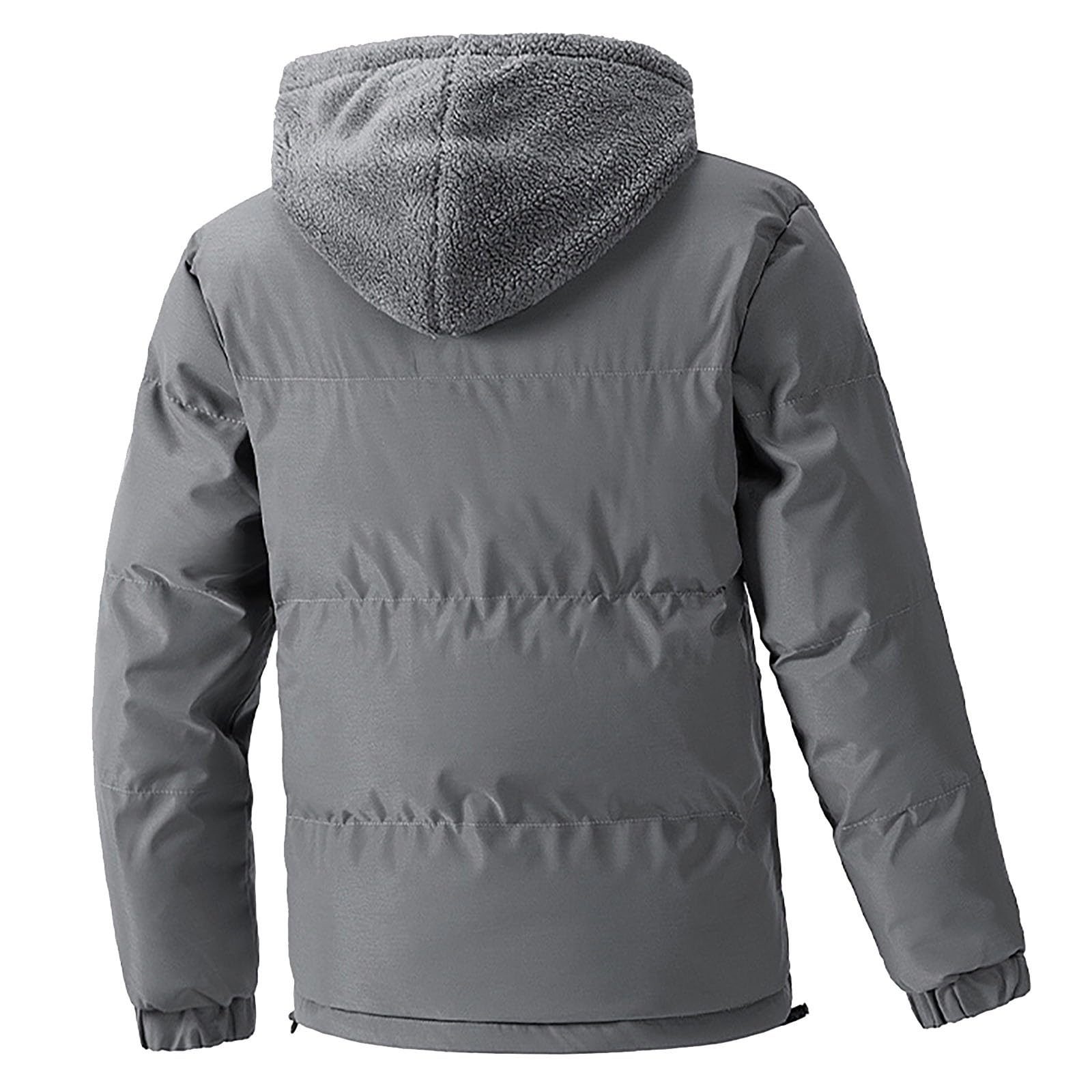 TYUIOP Giacca Moto Estiva Uomo Make Up Offerte Giacca A Vento Uomo Invernale Con Cappuccio Giacche Invernale Uomo Giacca Con Risvolto Da Uomini Giacche Foderata In Pile Giacca Cargo Militare Aderente