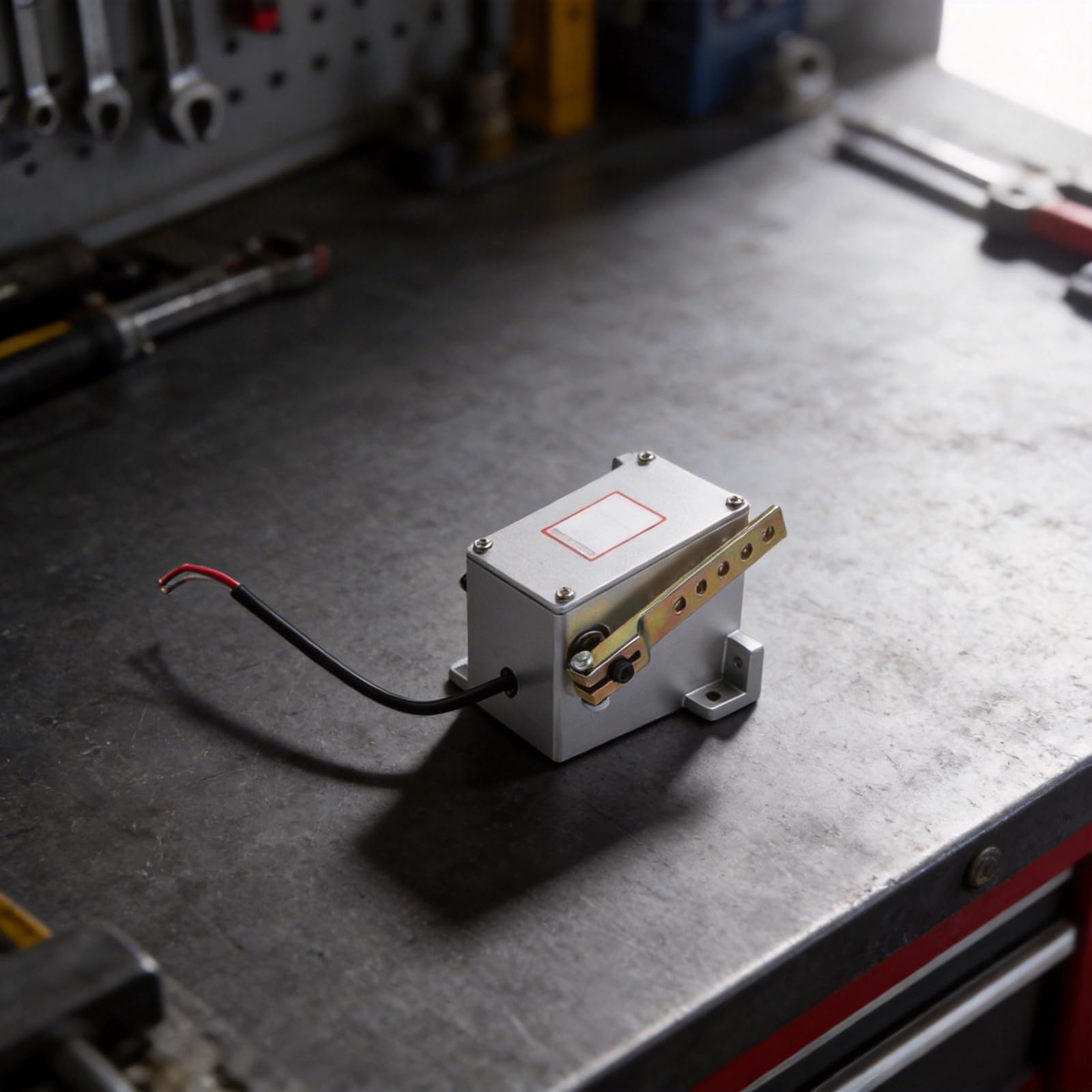 Stellmotor Drehzahlregler, ADC120-12V mit Regler ESD5500E MPU Pickup Sensor 3034572 für Generator Motorsteuerung