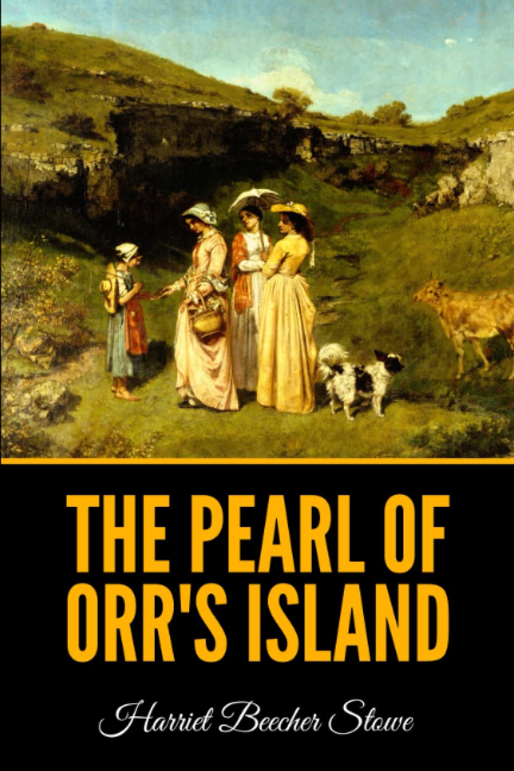 The Pearl of Orr's Island
