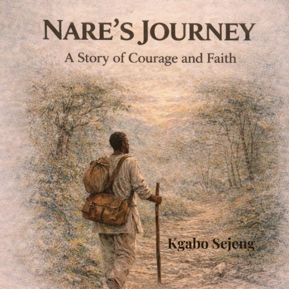 Nare's Journey: A Story of Courage and Faith