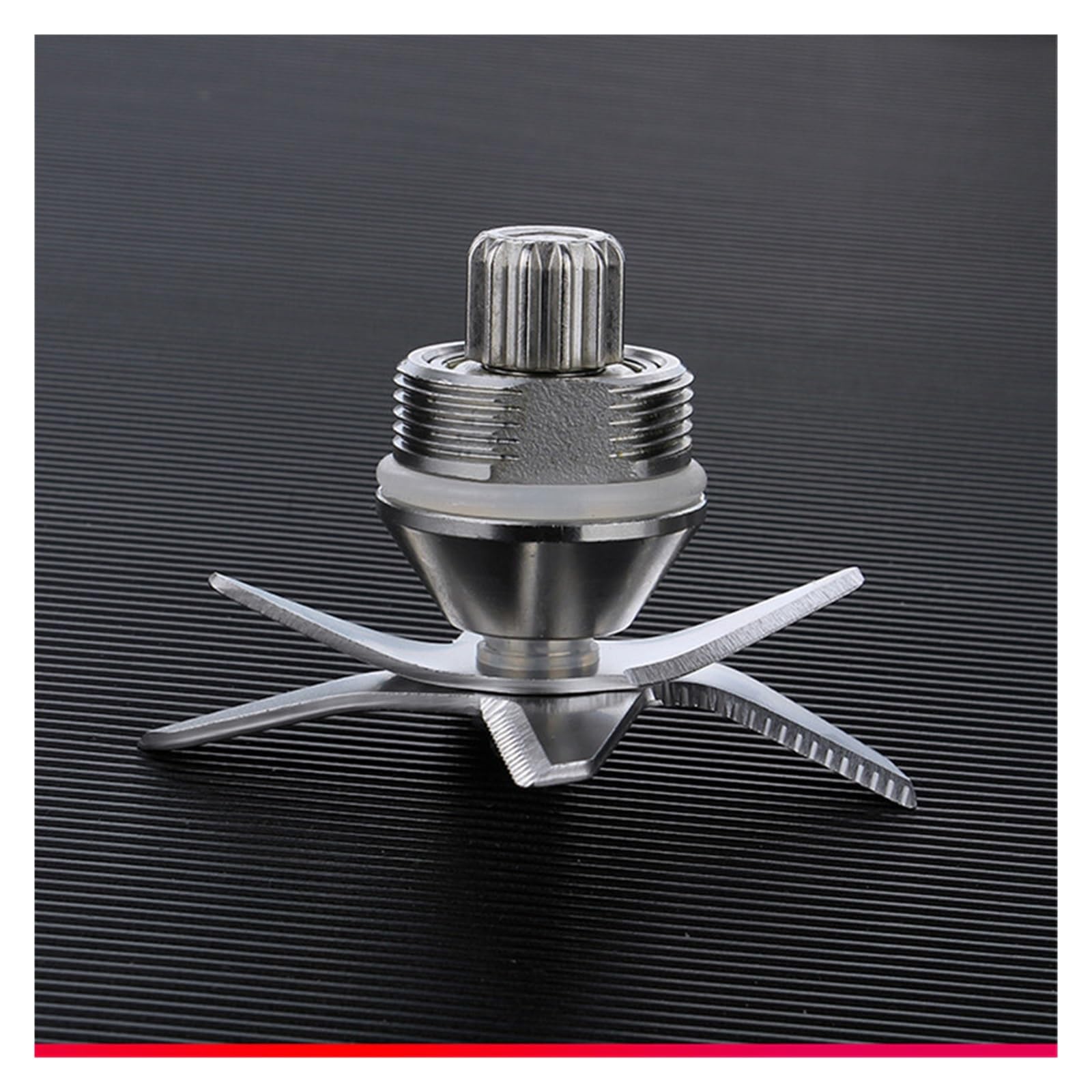 ALturn Mixer-Messer, kompatibel mit Japan, Ersatzteile, Mixer-Messer, kommerzielle Mixer-Klingenteile, Ersatzklingen, Mixer-Glas, 2 l