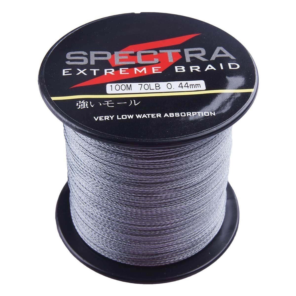 Spectra Extreme Braid Dorisea Extreme Braid 100% Pe Moss Green Braided