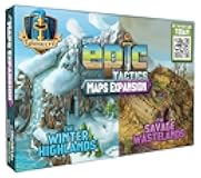 Map Pack: Tiny Epic Tactics