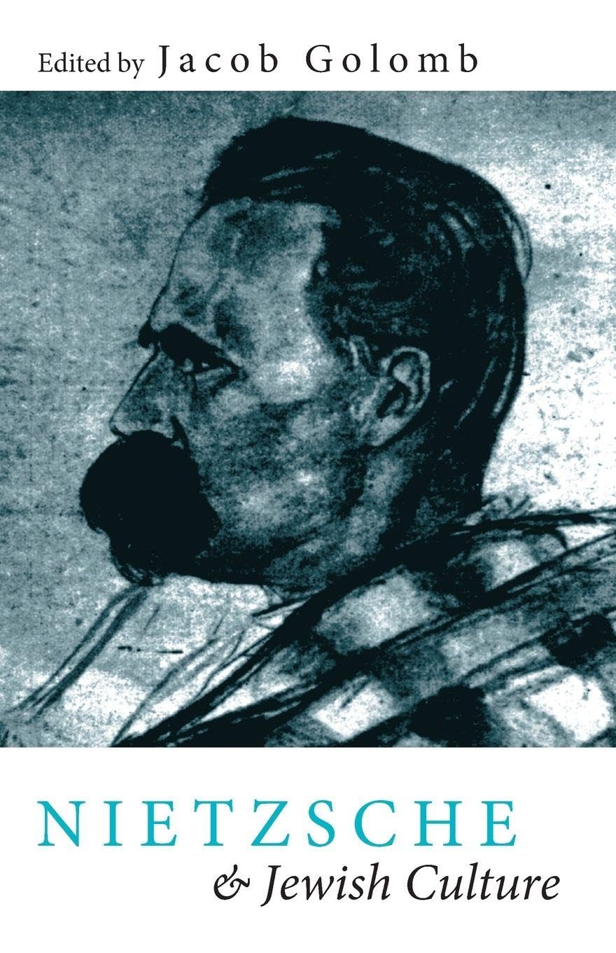 Nietzsche and Jewish Culture
