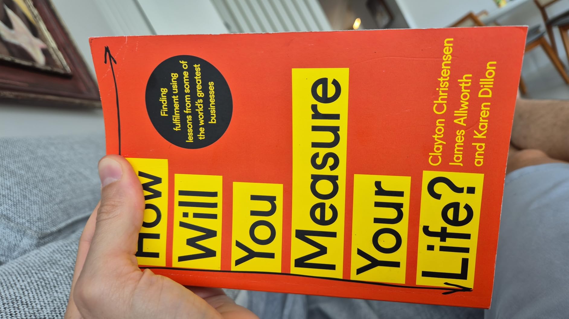 Amazon | How Will You Measure Your Life? | Christensen, Clayton