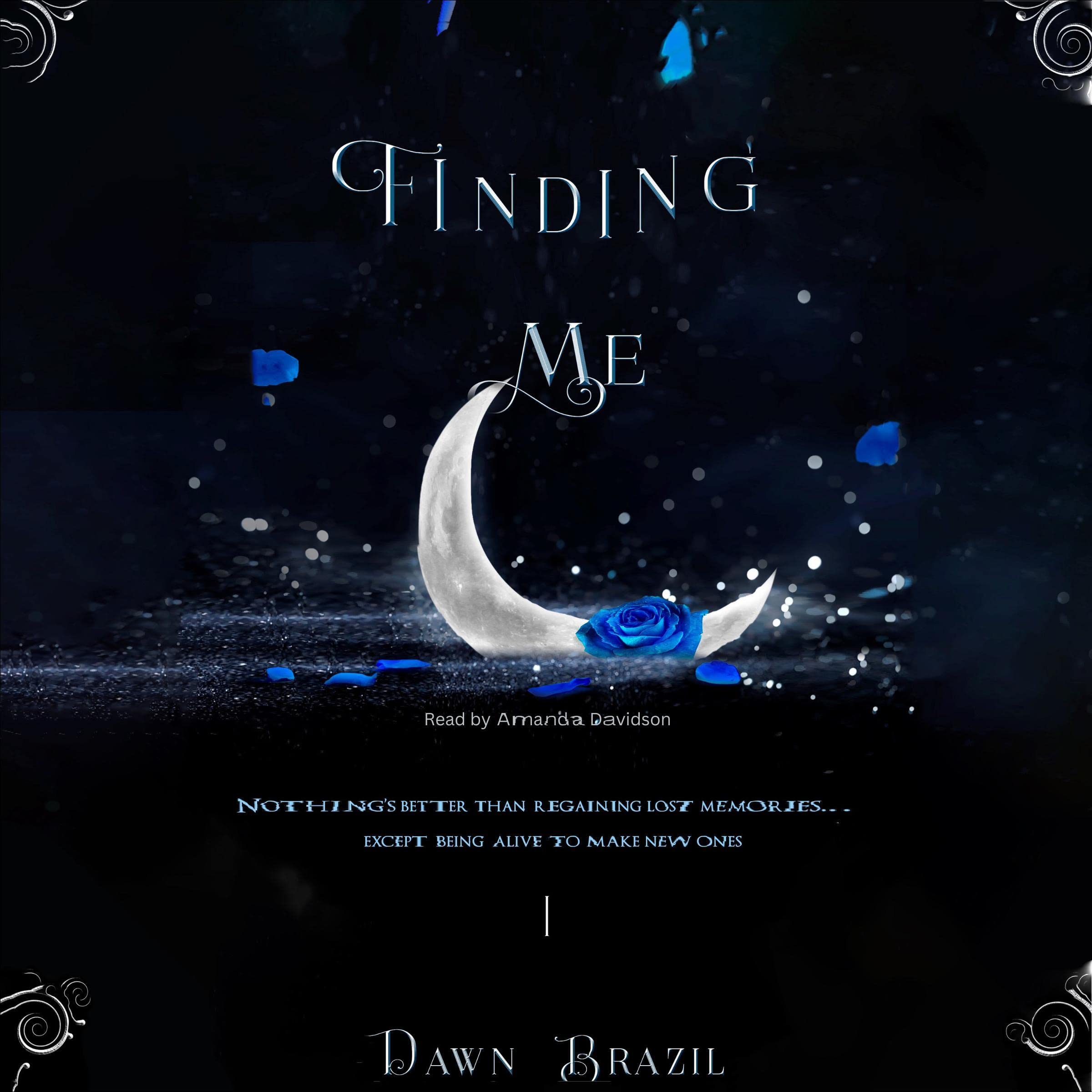 Cover art for Finding Me