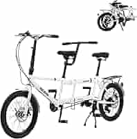 折りたたみタンデム自転車(2人乗り用自転車) 71Hqopkd8OL._AC_SY200_QL15_.jpg