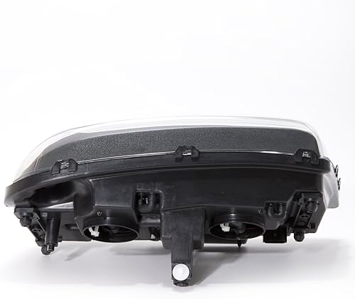 Miniatura 3 de HEADLIGHTSDEPOT Faro delantero izquierdo y derecho par certificado CAPA compatible con Chevrolet Trailblazer 02-09 (02-08 LS06-09 SS)