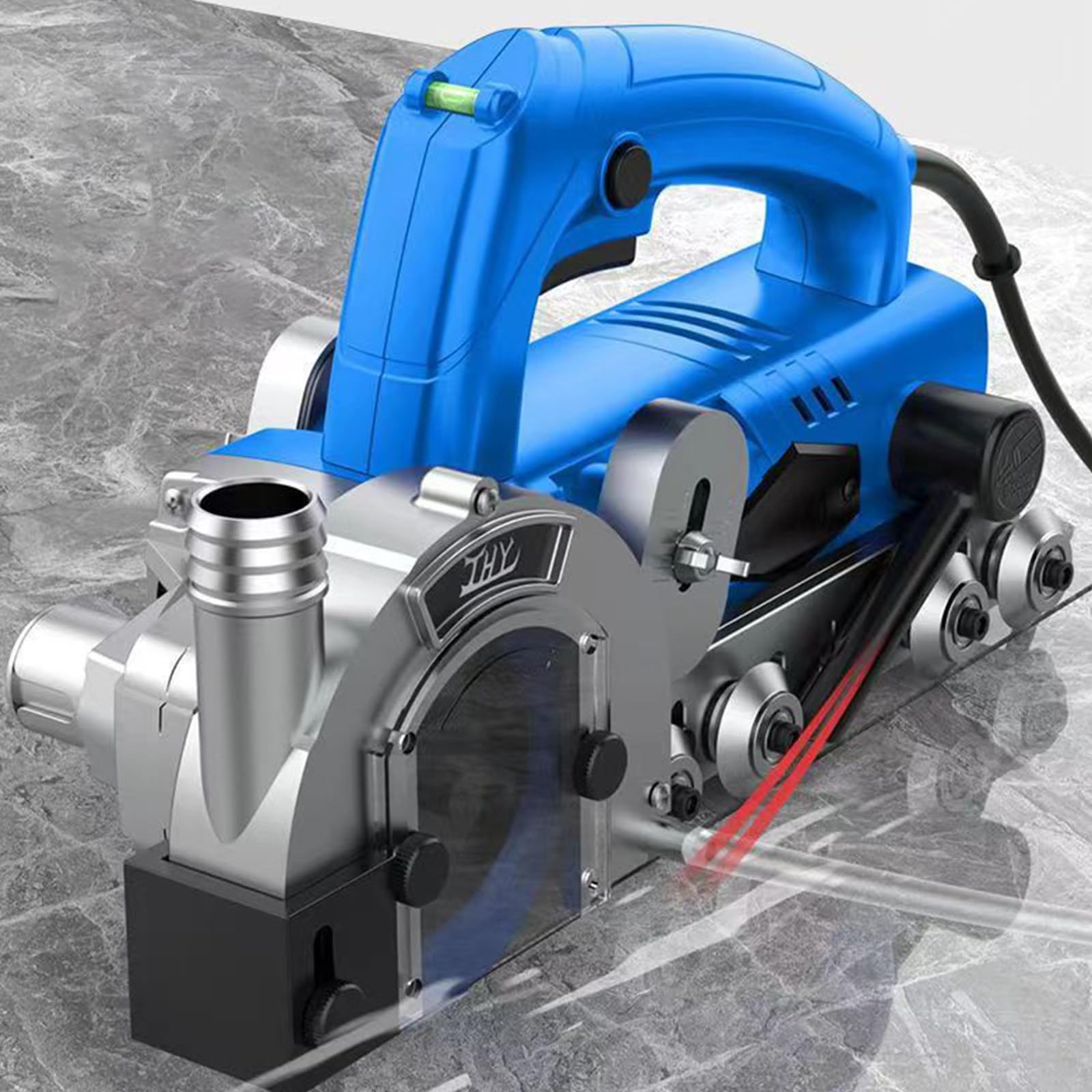 Limpiador eléctrico de lechada, Removedor eléctrico de lechada, Limpiador de lechada de Azulejos para Suelos, con recuperación automática, para Azulejos de Ducha y Suelos de Azulejos