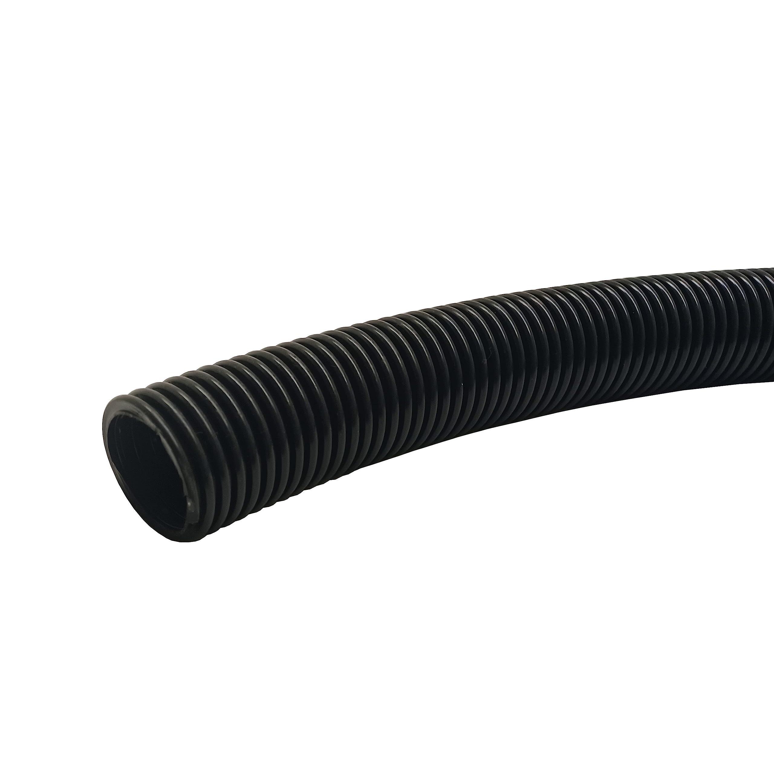 Corona de manguera y manguera de succión para aspiradora diámetro 38 mm interior – Longitud 3 m