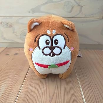 Amazon.co.jp: おそ松さん ぬいぐるみ マスコット 松犬 おそ松