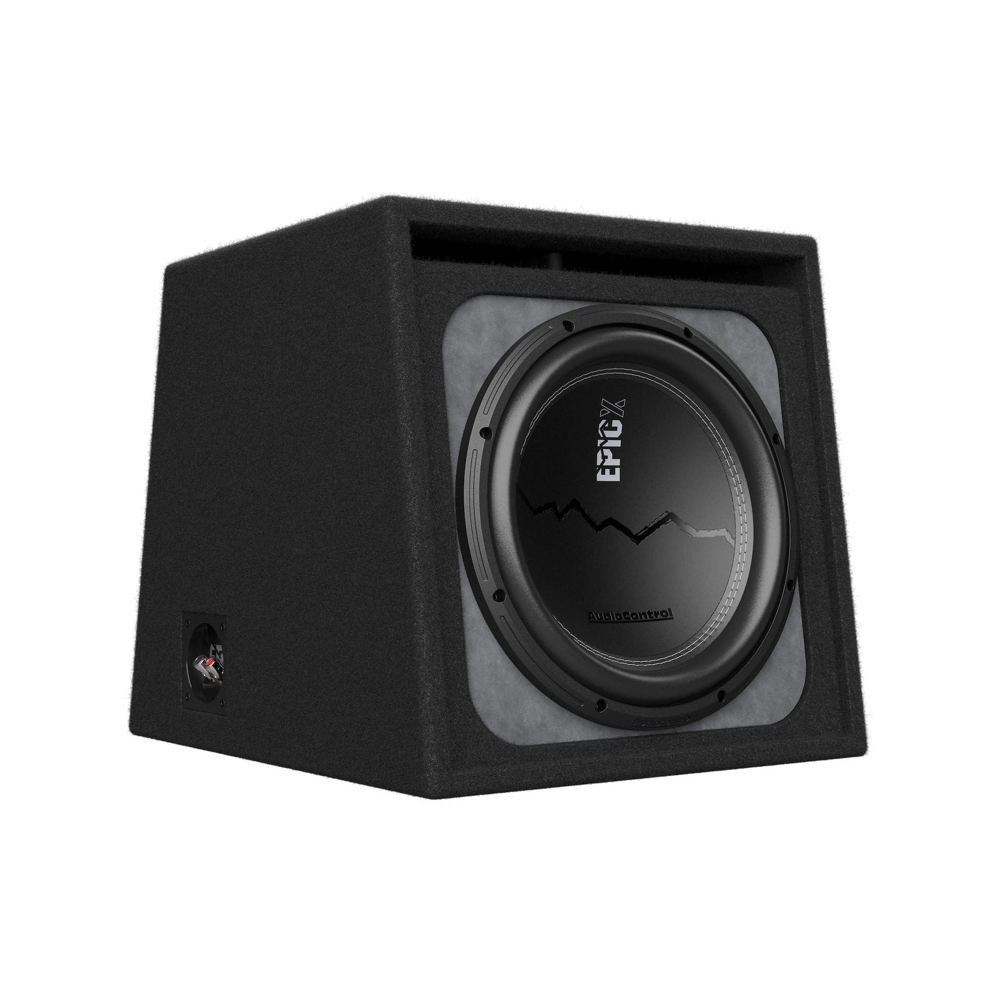 Amazon.com: AudioControl EPICX Single 12” Loaded Subwoofer