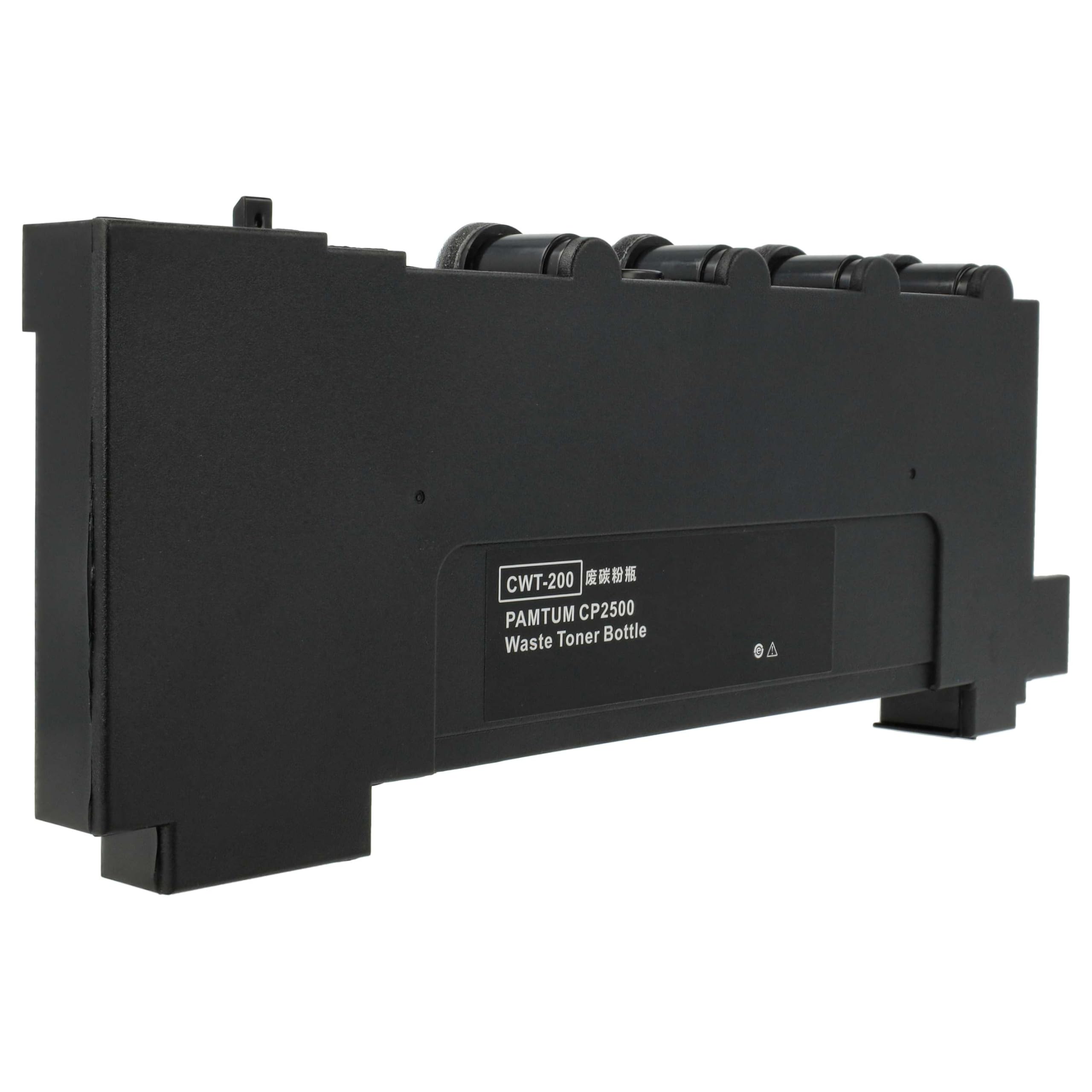 vhbw Bac de récupération de Toner usagé Compatible avec Lexmark CX 417 de, 510 de, 410 dte, 410 e, 317 dn, 410 de, 310 dn, 310 n imprimante Laser
