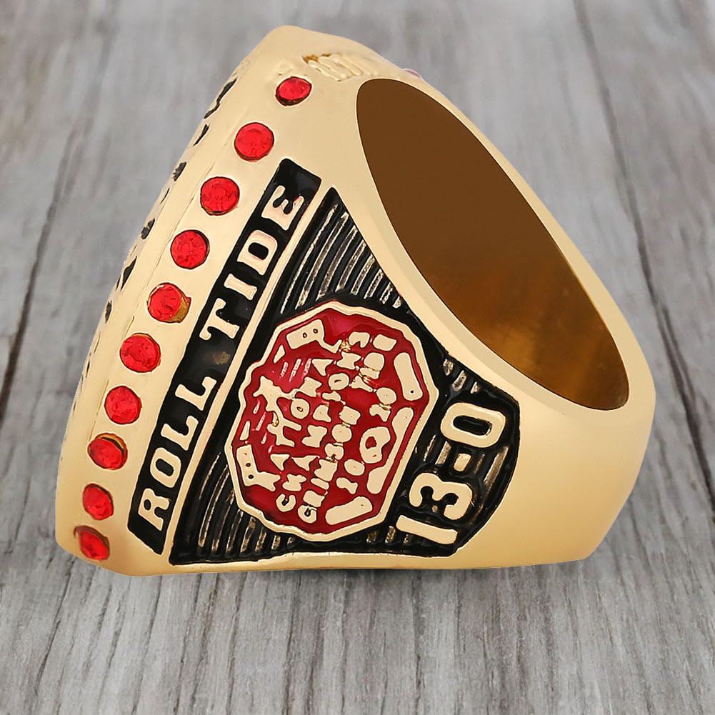 trofeo de la Liga de Campeones, Anillos de campeonato fútbol UA con caja expositora Anillo trofeo campeones rugby
