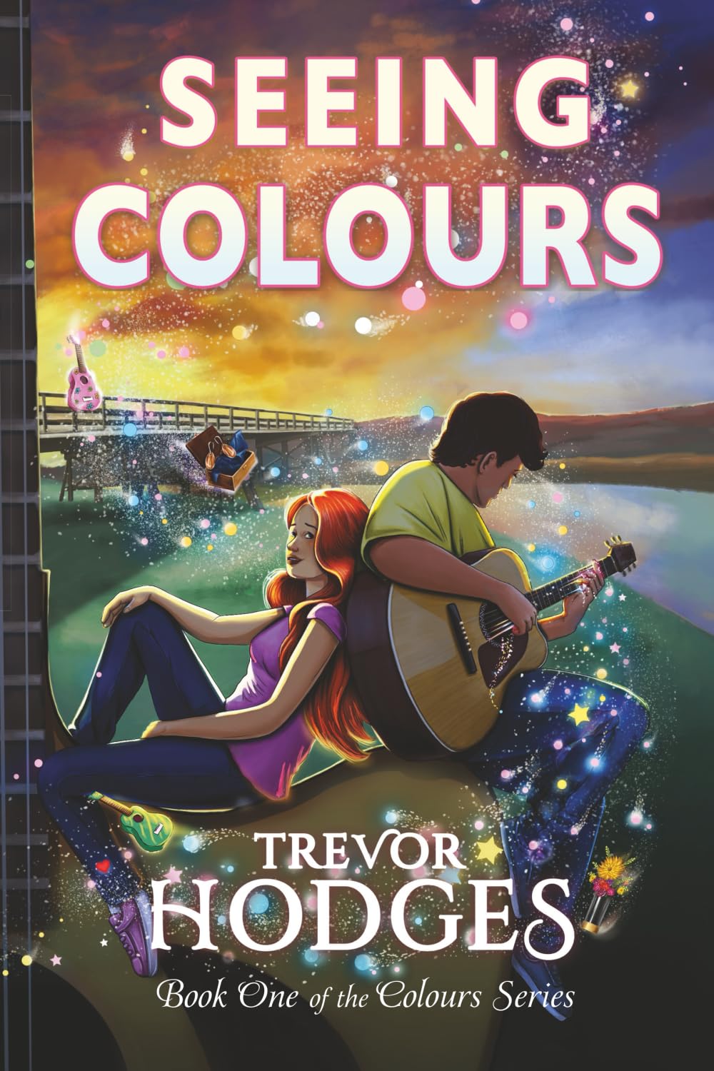 Seeing Colours