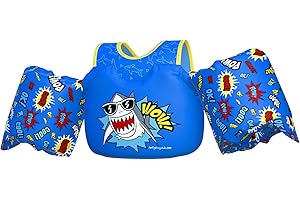 Coast Guard Approved Baby/Child Swim Floaties for Pool or Beach Safety