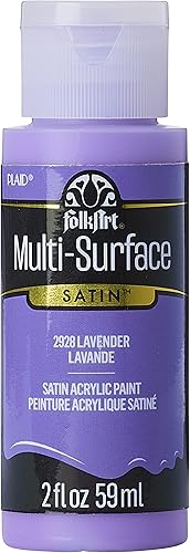 FolkArt.- Pintura para múltiples superficies.