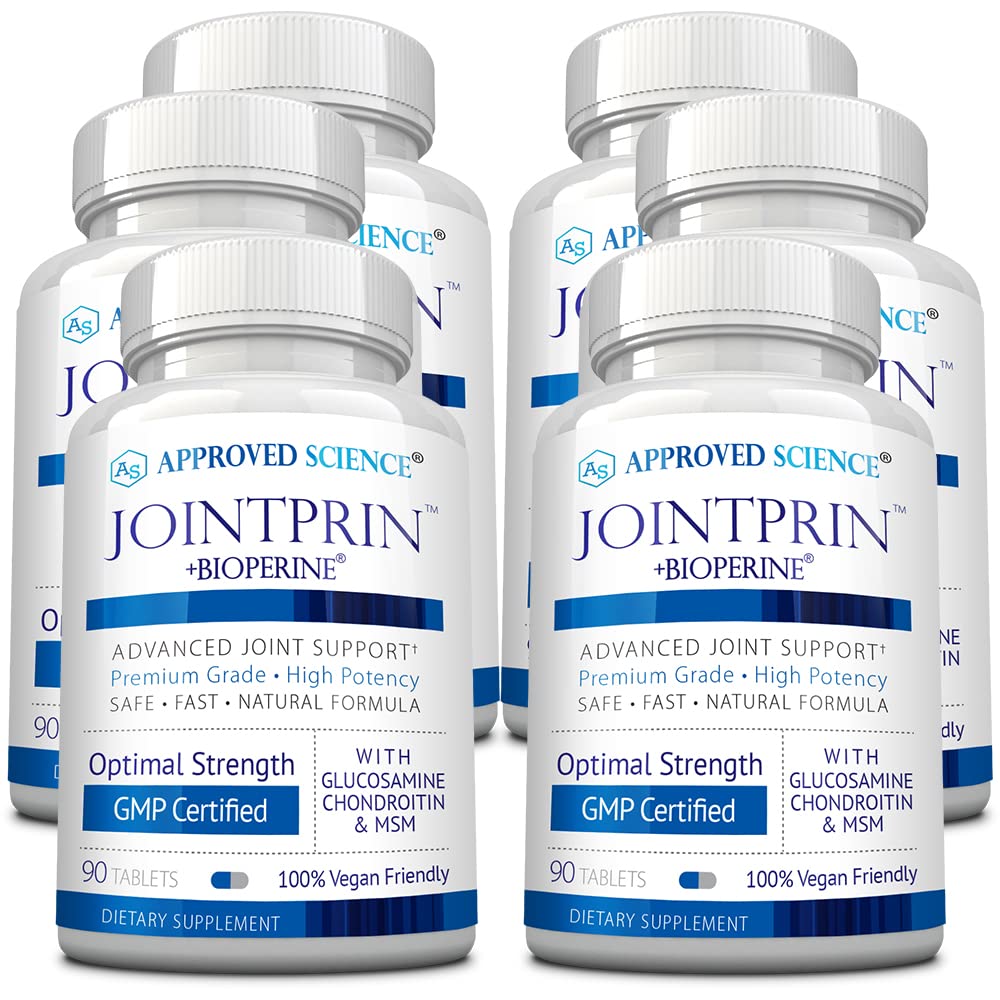 Buy Approved Science Jointprin Ease Joint Stiffness