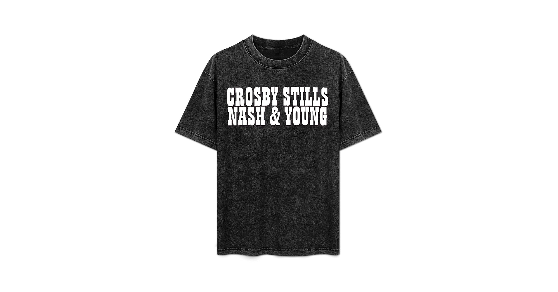 Crosby, Stills, & Nash Tシャツ 1990年ワールドツアー Crosby, Stills, & Nash Tシャツ 1990年ワールドツアー