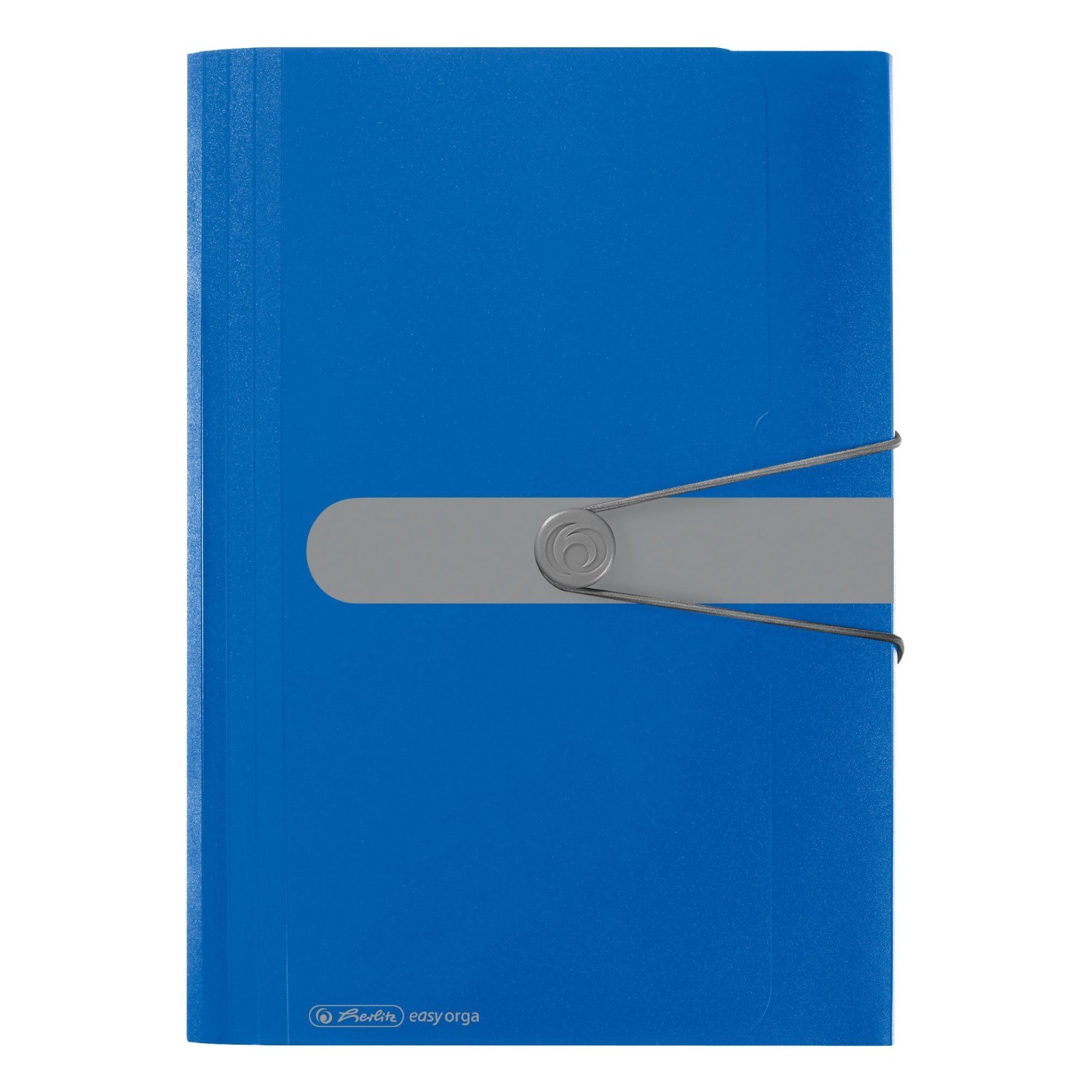 Herlitz – Ordner für Dokumente, A4, PP, 12 Fächer Alle 4 Farben