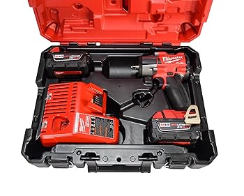 Milwaukee M18 18V Fuel 3/8