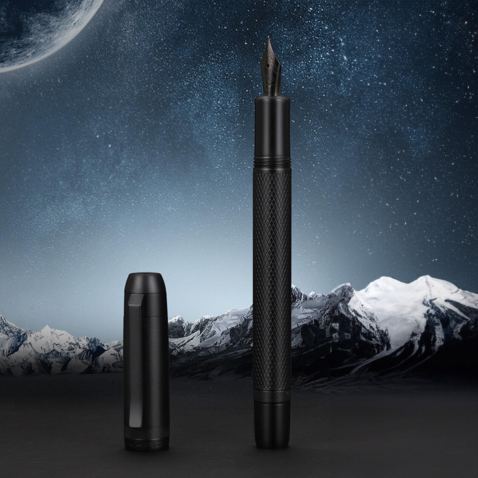 Levin Jinhao 92 Iridium Fountain Pen Medium Nib Office Writing