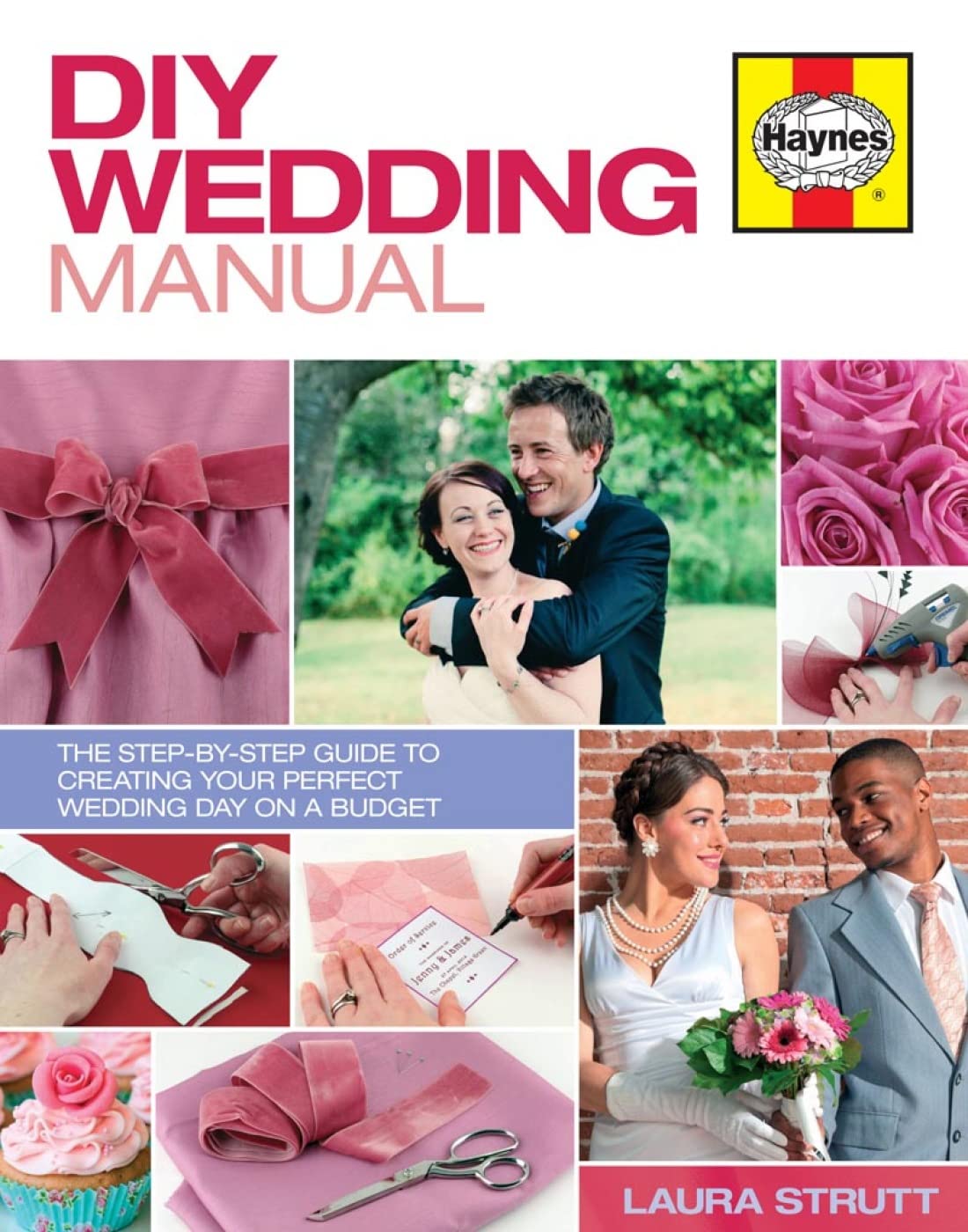 Buy DIY Wedding Manual: The Step-by-Step Guide to Creating your Perfect Wedding Day on a Budget — BookShops.in