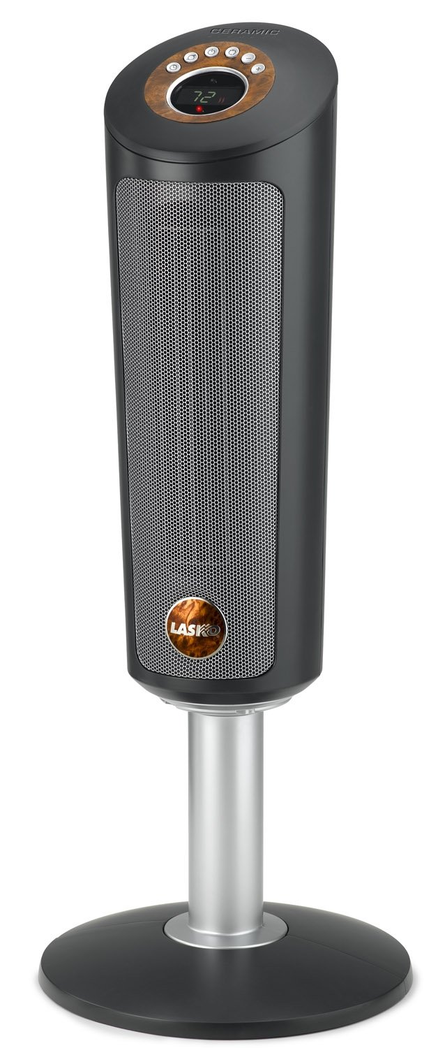 Lasko 753500 30Inch Digital Ceramic Oscillating