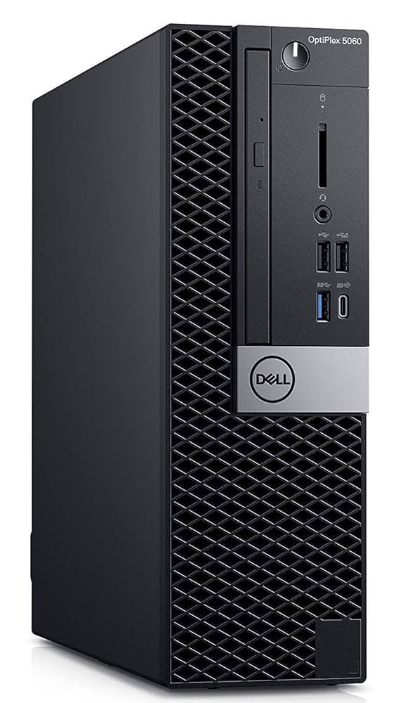 【美品・快適】DELL OptiPlex5060 SFF i5 8400 Amazon.com: Dell Optiplex 5060 Small Form Factor (SFF