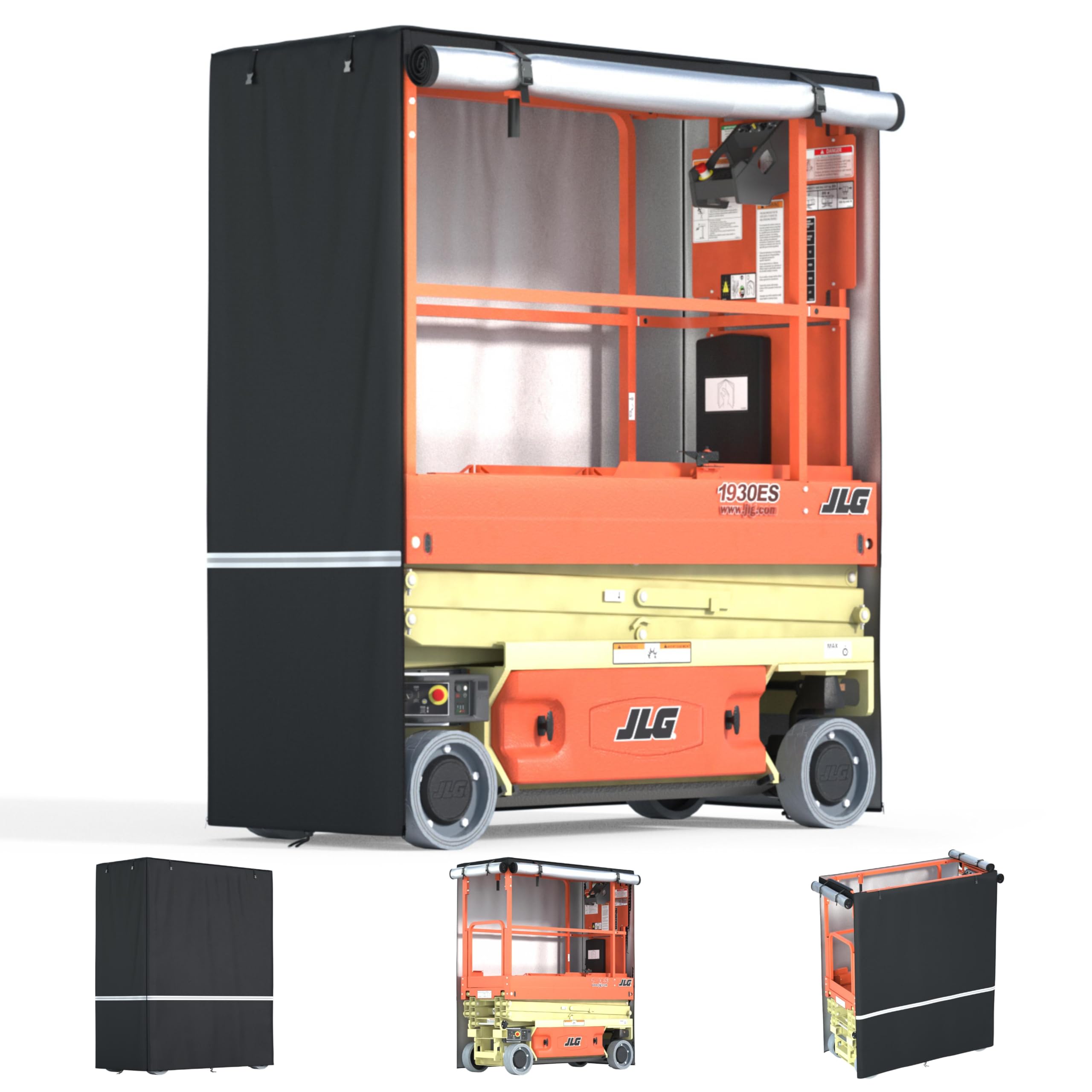 Amazon.com: Scissor Lift Cover, 75“ L x 34” W x 87