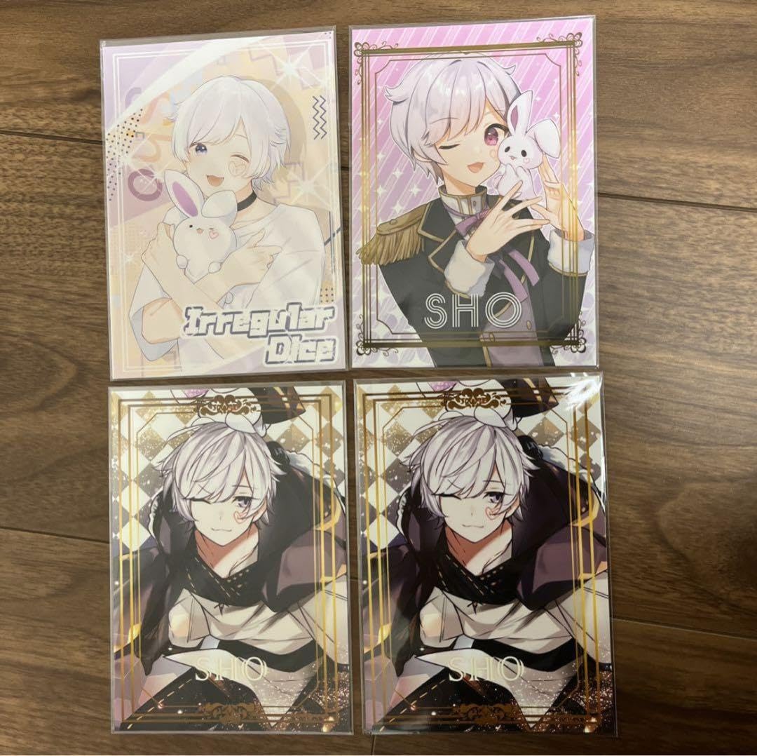 Amazon.co.jp: いれいす初兎ブロマイド : Toys & Games